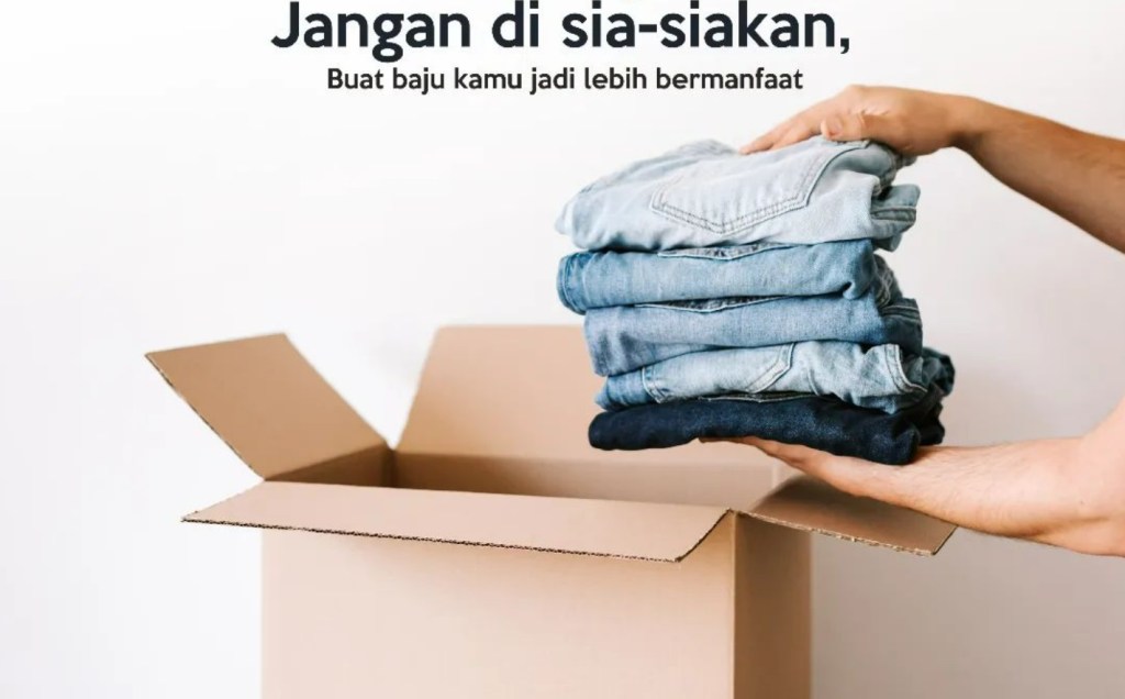 Fast Fashion dan&nbsp;Dampaknya