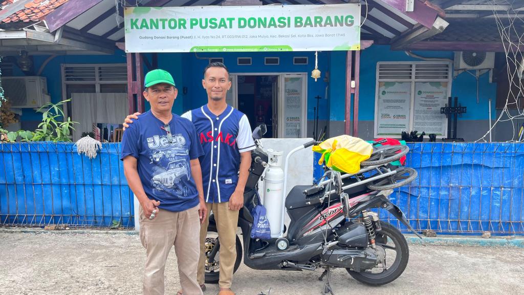 SIBARA ACTION Menyalurkan Amanah, Menggerakkan Kebaikan untuk&nbsp;Sesama