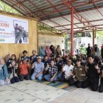 Bersama Memberi Manfaat, dukungan dari Direktoran Jendral Anggaran (DJA) dan Zero Wasted Indonesia