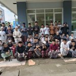 Donasi Barang Salurkan Amanah Ribuan Sampo dari PT Castee International Indonesia