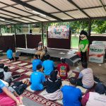 Sinergi Inklusif Charity Day, Kolaborasi Hangat Donasi Barang, SOD, dan Komunitas Lokal